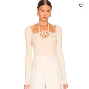 LPA lightweight sweater NWOT